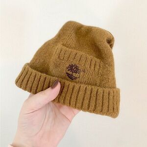 Timberland 100% Wool Beanie for Kids